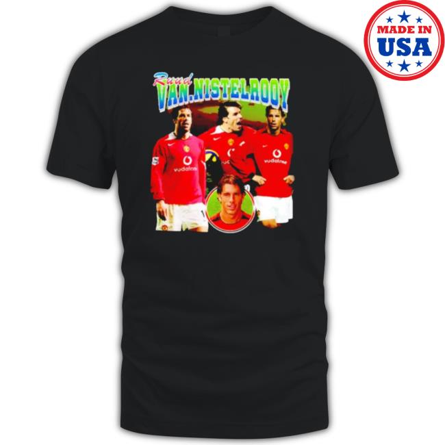 Ruud Van Nistelrooy Classic Shirt
