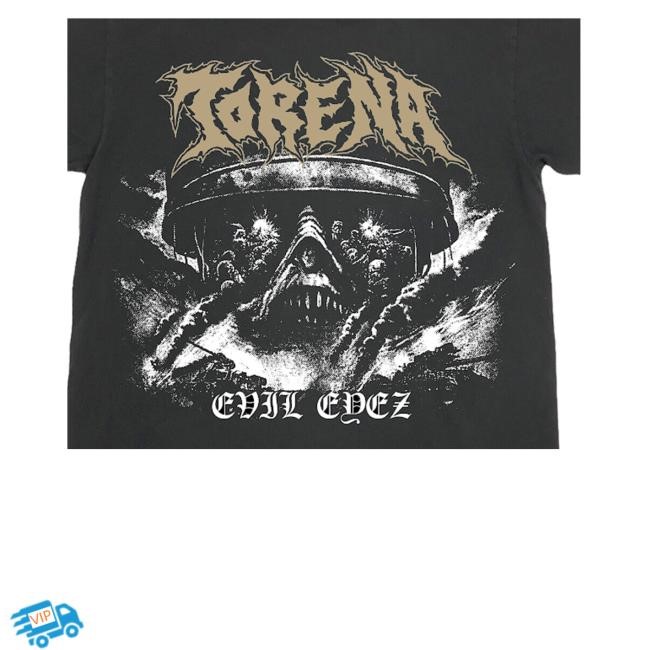 Torenahc Merch Store Shop Evil Eyez Sweaters