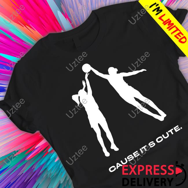 Three-Fifths Mafia Cause It's Cute Shirt Three-Fifths Mafia Cause It's Cute Hoodie