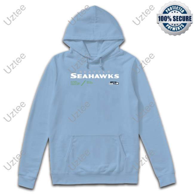 Seattle Seahawks Long Sleeve T Shirt