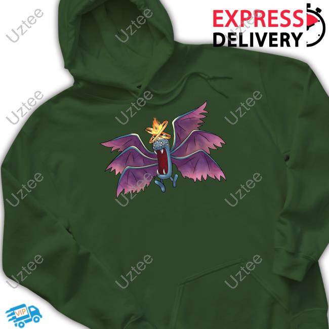 Biblically Accurate Golbat Shirts