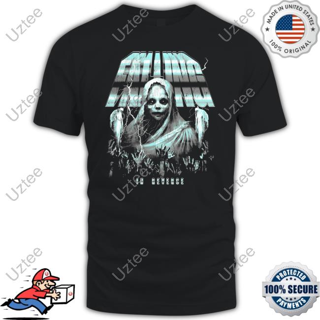 Falling In Reverse Veil Zombie Shirts