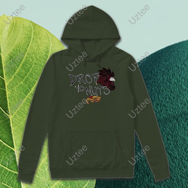Drop Yo Nuts Hoodie