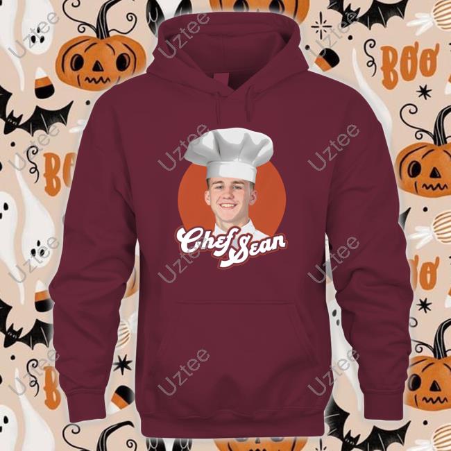 Official Sean Pedulla Chef Sean Nil Shirt