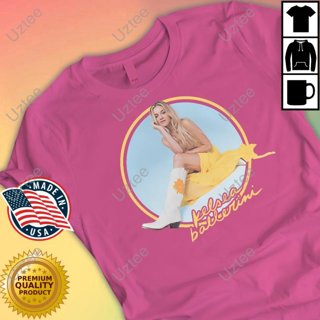 Kelsea Ballerini Boots Black Sweatshirt