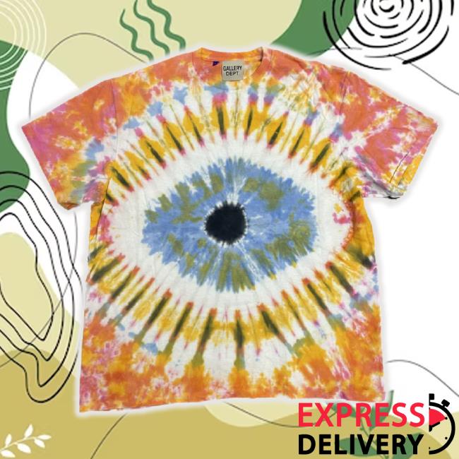Gallery Dept. Eye Dye Sweater