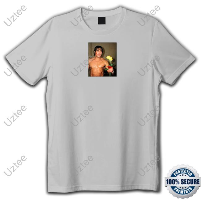Buggirl200brand Tiny Zac Efron Photo T Shirt