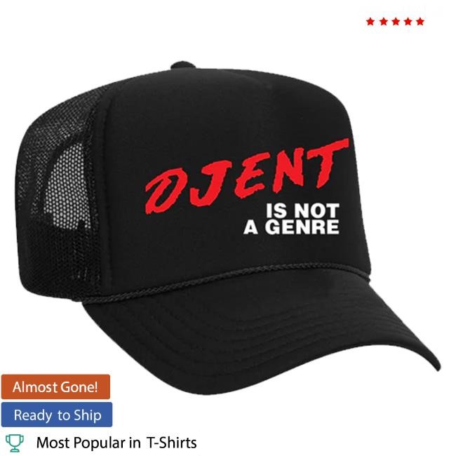 Trending Periphery Merch Store Djent Trucker new twill cap