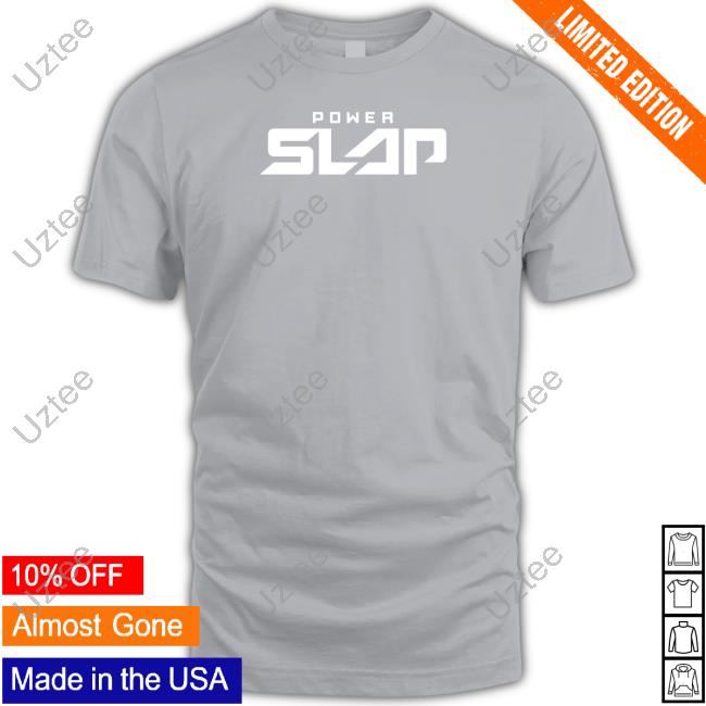 Ufc Power Slap League Tee Shirt Ufc Power Slap League Hoodie