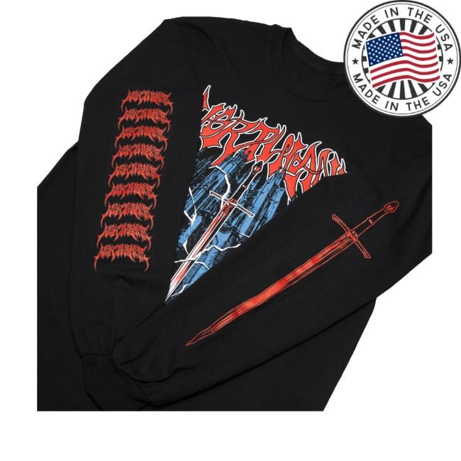 Northlane Store Sword Logo Shirt