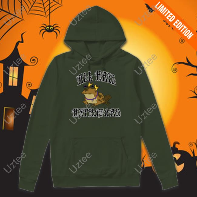 All Hail Hypnotoad Hoodie Barstool Sports Store All Hail Hypnotoad Tee Shirt