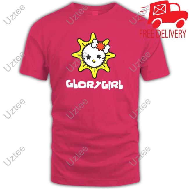 New Glogangworldwide Mrech Glorygirl Kitty Sweatshirt
