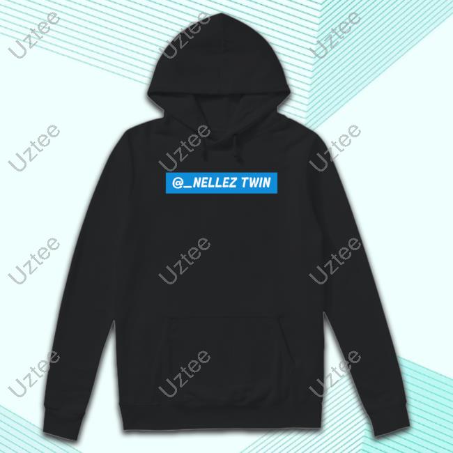 @_Nellez Twin Tee Shirt