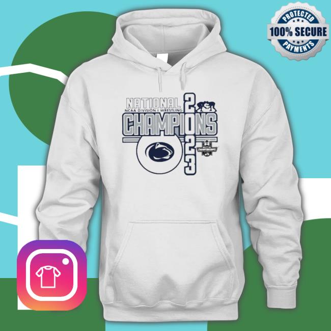 Ncaa Wrestling Championship 2023 Penn State Sweater