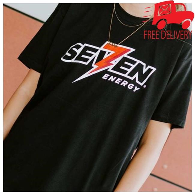 Shop7brew Store 7 Brew Energy T-Shirt