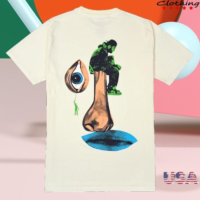 Mac Miller Merch Balloonerism Collage Classic Shirt