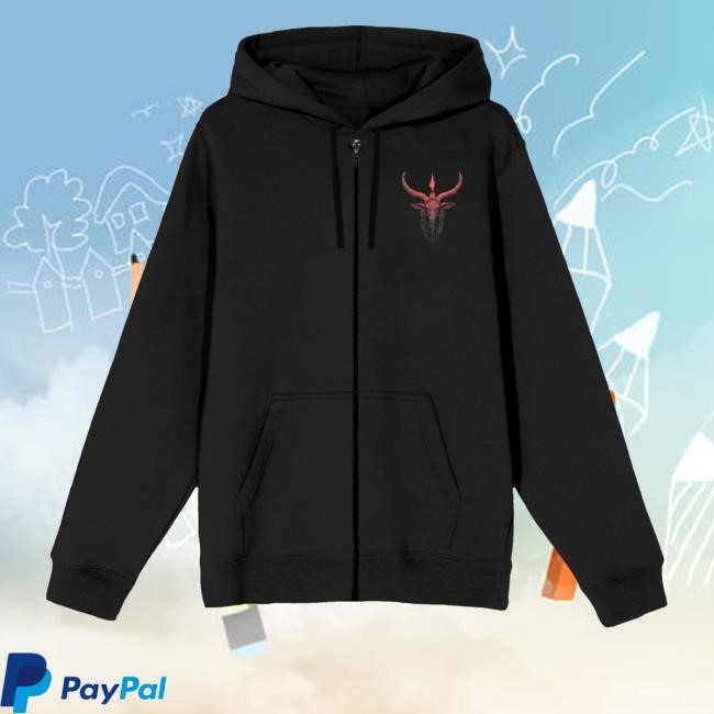 Blackcraft Clothing Merch Store The Devil Tee