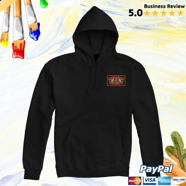 Lurkingclass Merch Shop Hell Raisers Hooded Sweatshirt
