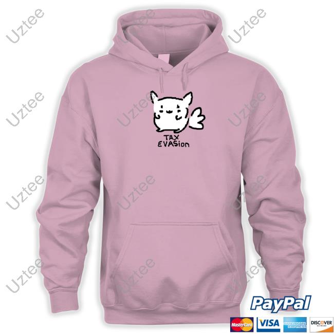 Pukicho The Boy Tax Evasion 2024 Hooded Sweatshirt