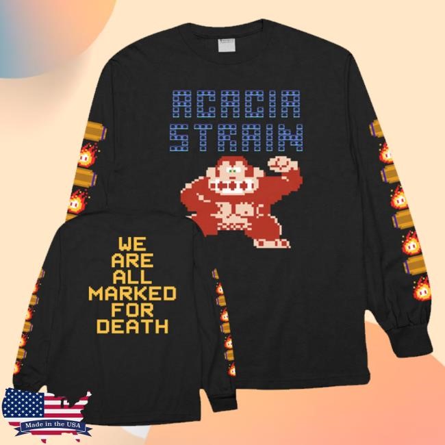 Trending The Acacia Strain Store Marked For Death Longsleeve Tee Shirt