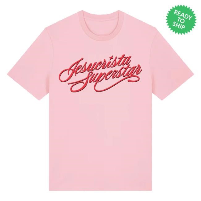 Official Rigoberta Bandini Camiseta Jesucrista Superstar Hoodie