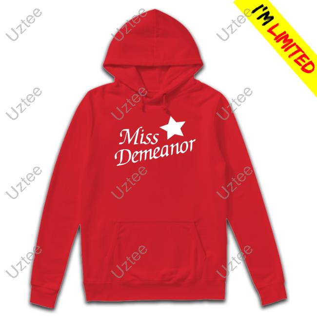 Heav3nlybodies Miss Demeanor Hoodie Official Heav3nlybodies Store Miss Demeanor Tee