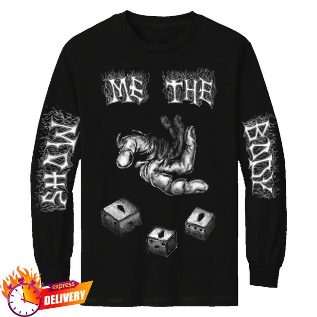 Show Me The Body Dice T Shirts