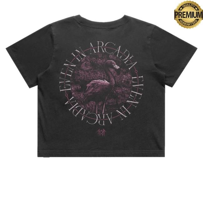 Official Merch Jungle Sleep Token Eia Wo's Album T-Shirt, Hoodie, Tank Top, Sweater And Long Sleeve T-Shirt Black