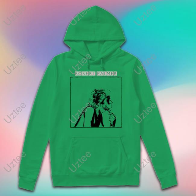 Robert Palmer Secrets Hoodie Robert Palmer Secrets Album Tank Top