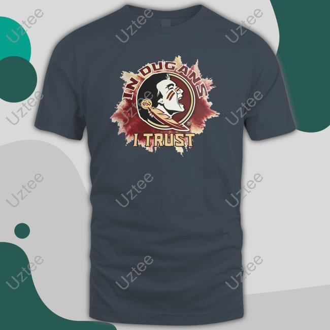 Zach Blostein In Dugans I Trust Shirts
