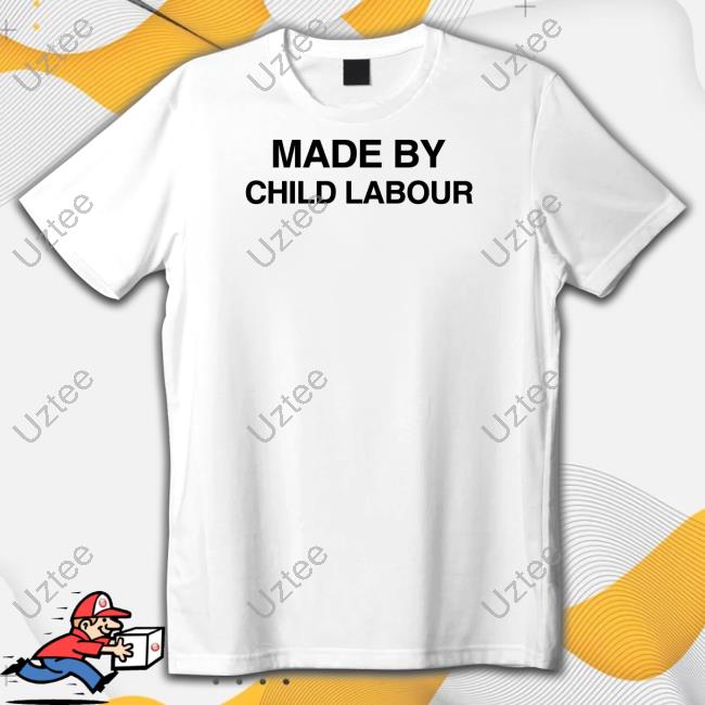 Dippytees Made By Child Labour Tee
