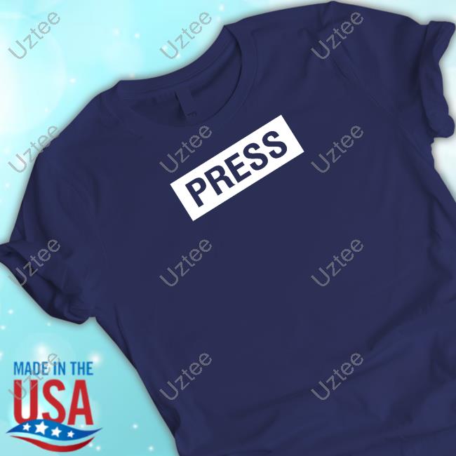 Leonardo Toledo Press Shirt