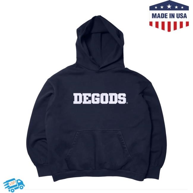 De Xyz Store Degods Collegiate T-Shirt
