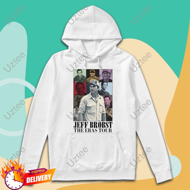 Ngencritt Jeff Probst The Eras Tour Official Shirt