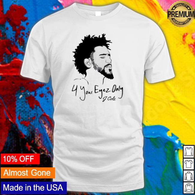 4 Your Eyez Only J Cole Sweaters