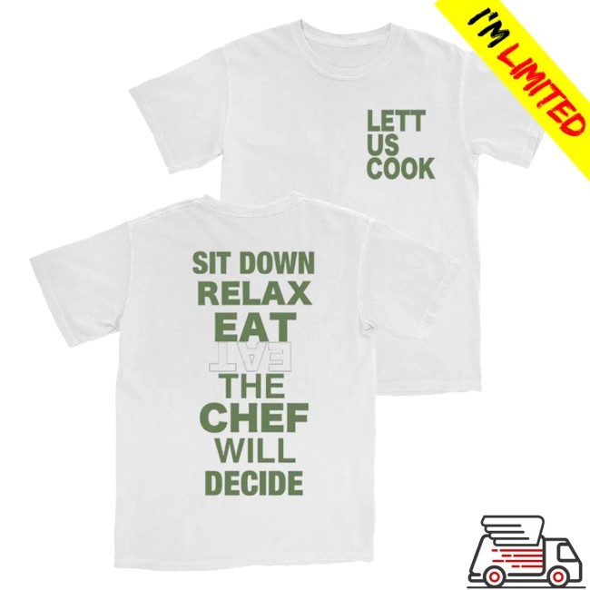 Official Lettuce Merch Lettuce Omakase Shirt