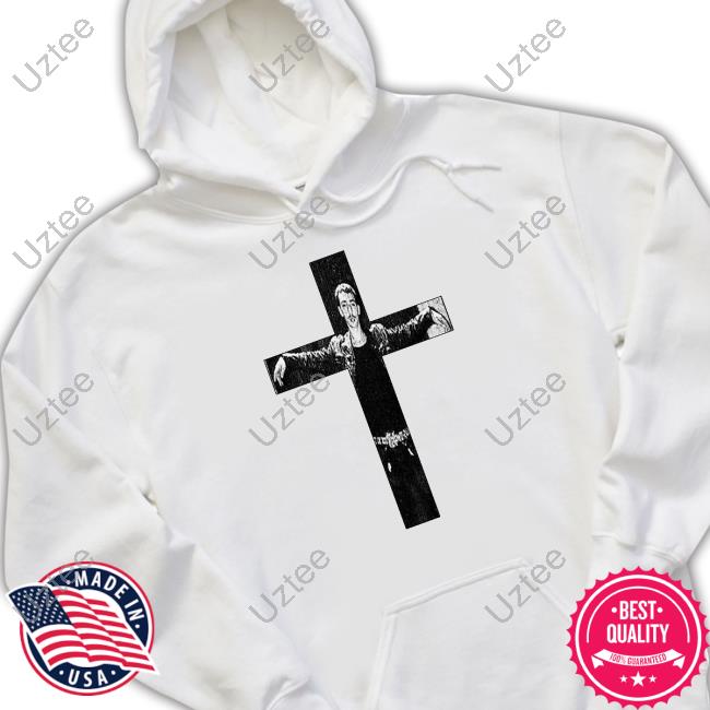 Turnabout Turnabout Cross T Shirt