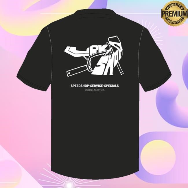 Lurkshop Speedshop T Shirts