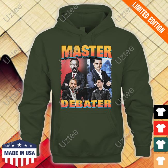 Memeabletees Master Debater Sweatshirt