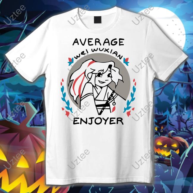 Poof | Пуфnew P4p Average Wei Wuxian Enjoyer Shirts