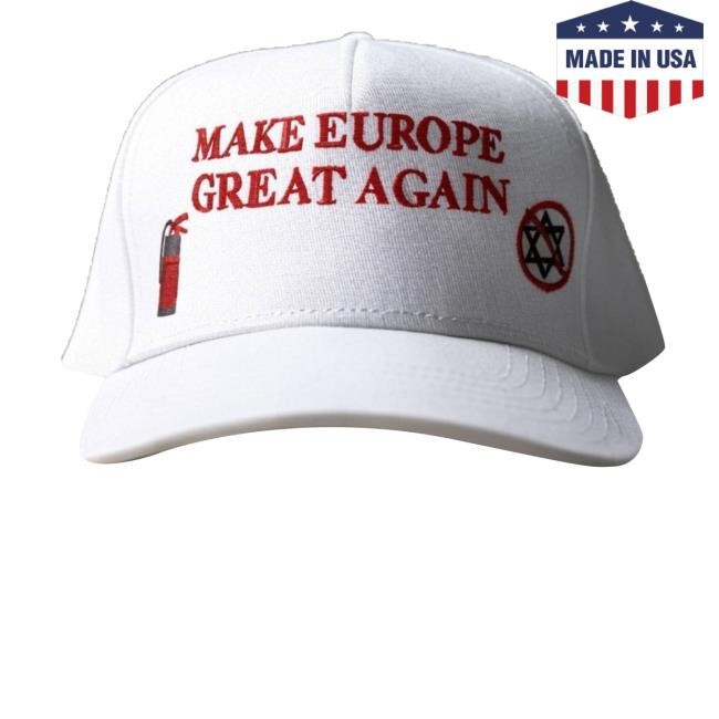 Make Europe Great Again Hats