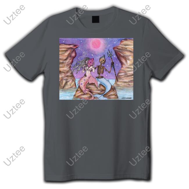 Marcos Alvarado Sea Of Love Tees Marcosalvarado