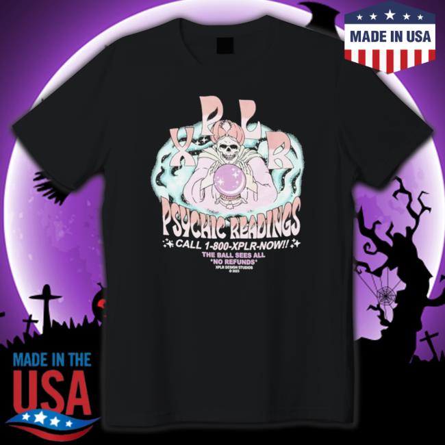 Psychic Reading Tee