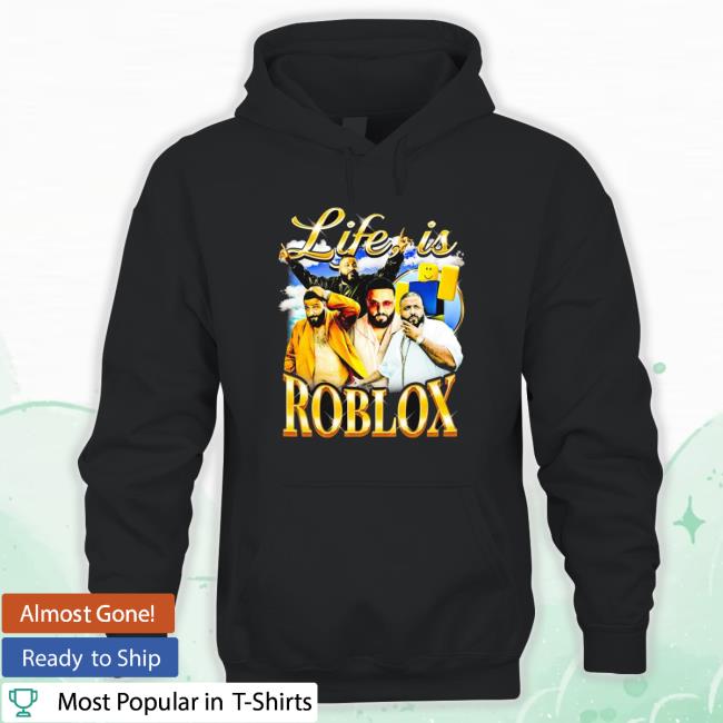 Awesome Life Is Roblox 2023 T-Shirt