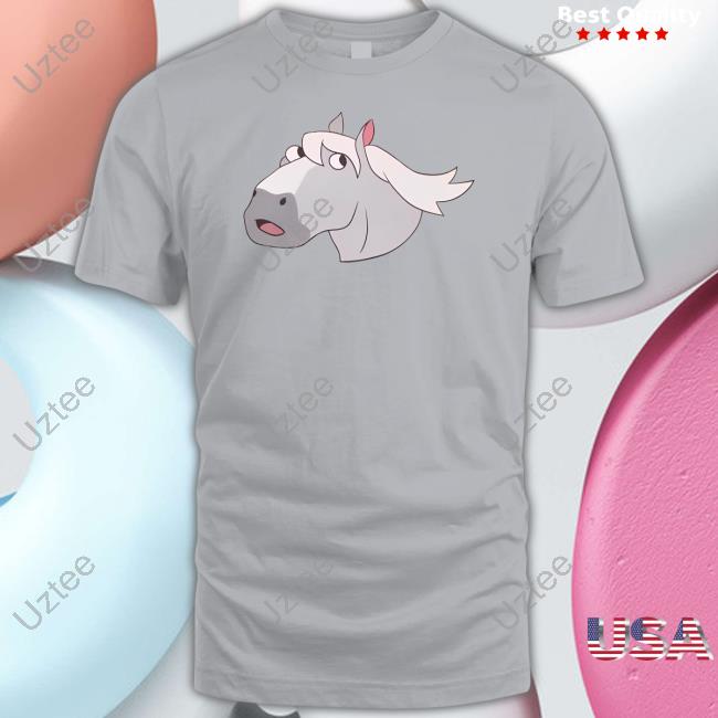 Bagleysacksman Centaurworld Horse Head T-Shirts