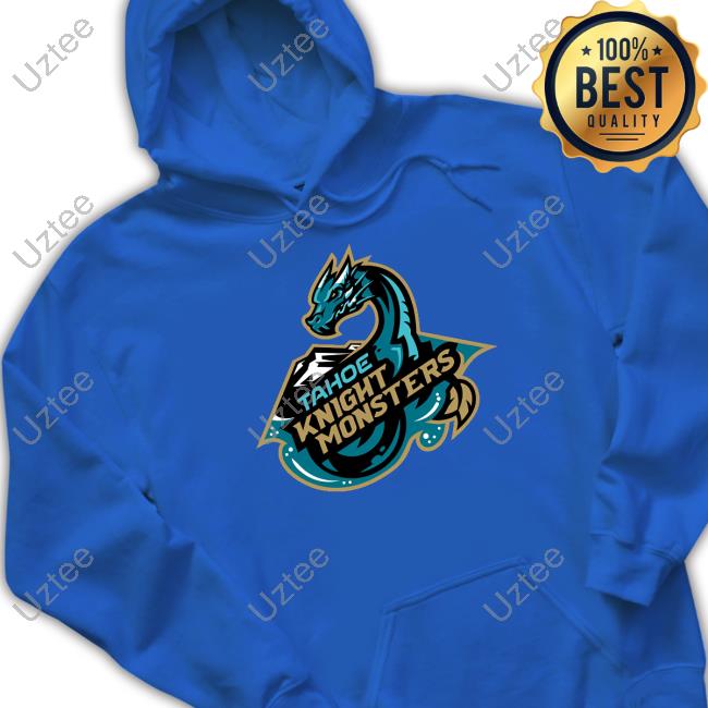 Echl League Tahoe Knight Monsters Tee