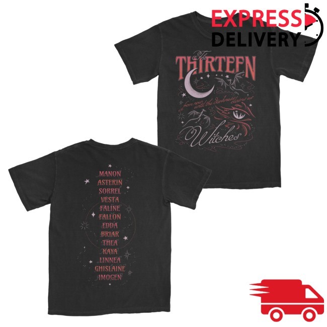 Official The Lost Bros Merch The Thirteen T-Shirt, Hoodie, Tank Top, Sweater And Long Sleeve T-Shirt