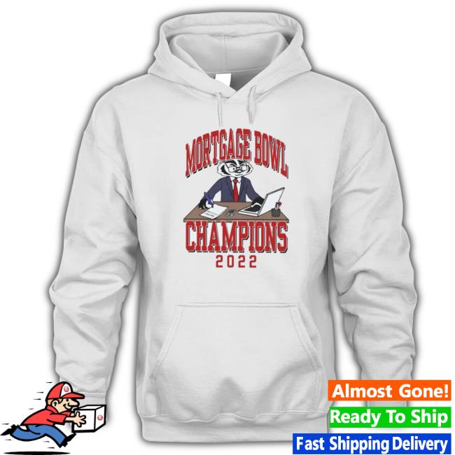 Official Pardon My Take Mortgage Bowl Champions 2022 Long Sleeve Shirt