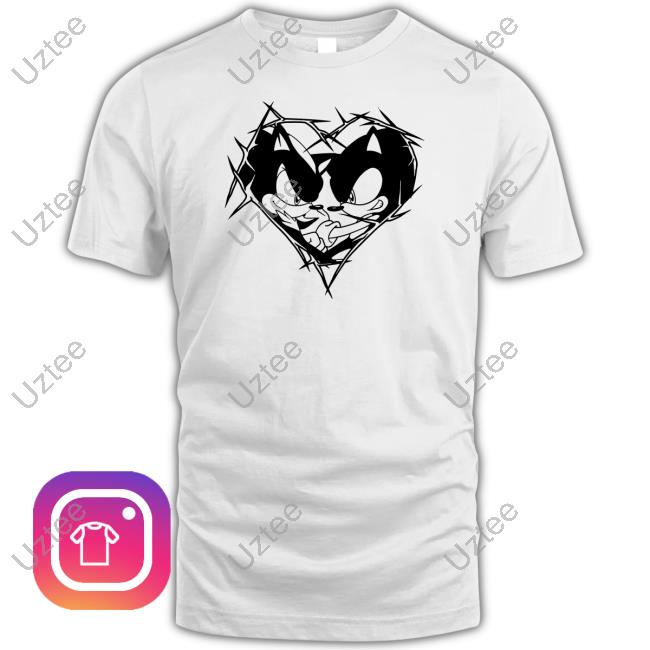 Mamonoworld Sonadow Tee Shirt