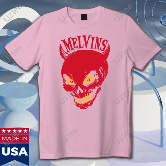 Melvins T Shirts